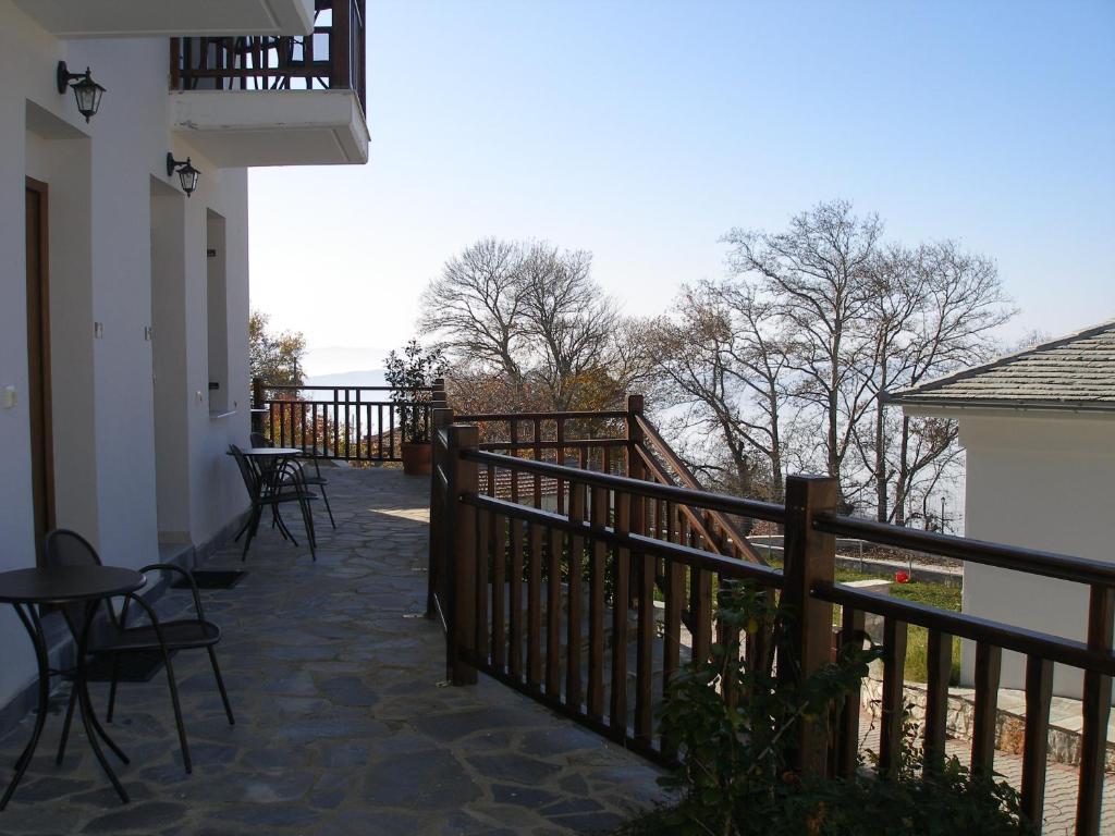Hotel Pelion Resort Portariá Esterno foto