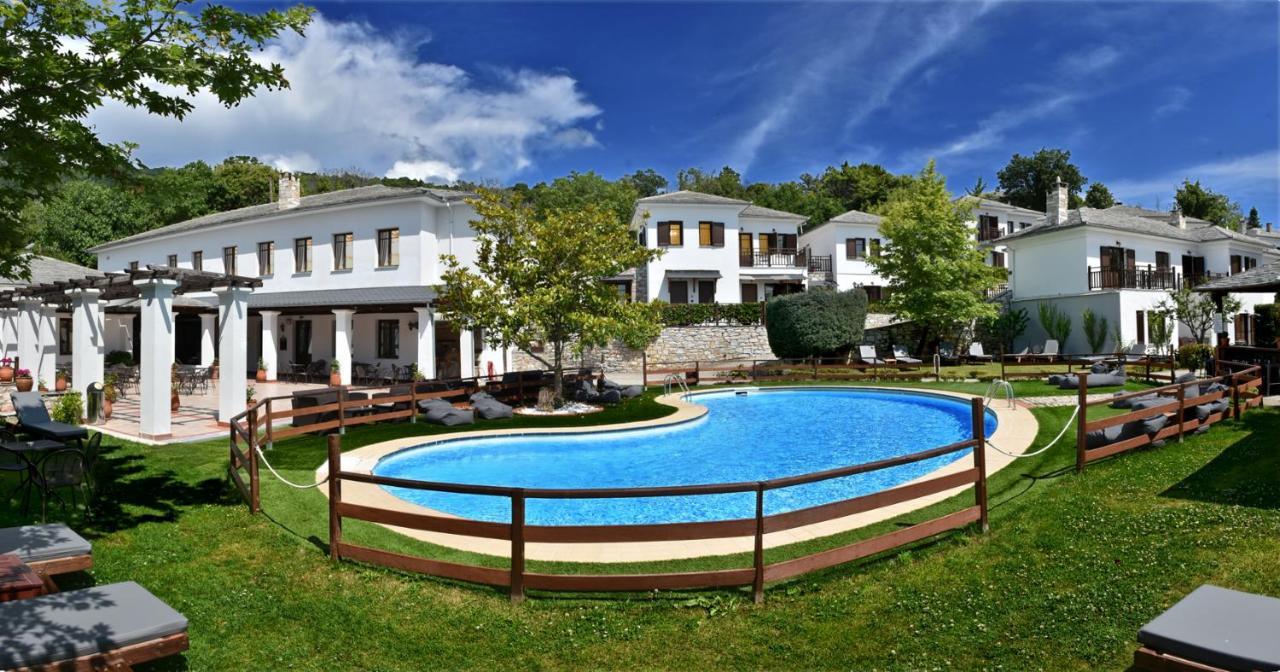 Hotel Pelion Resort Portariá Esterno foto
