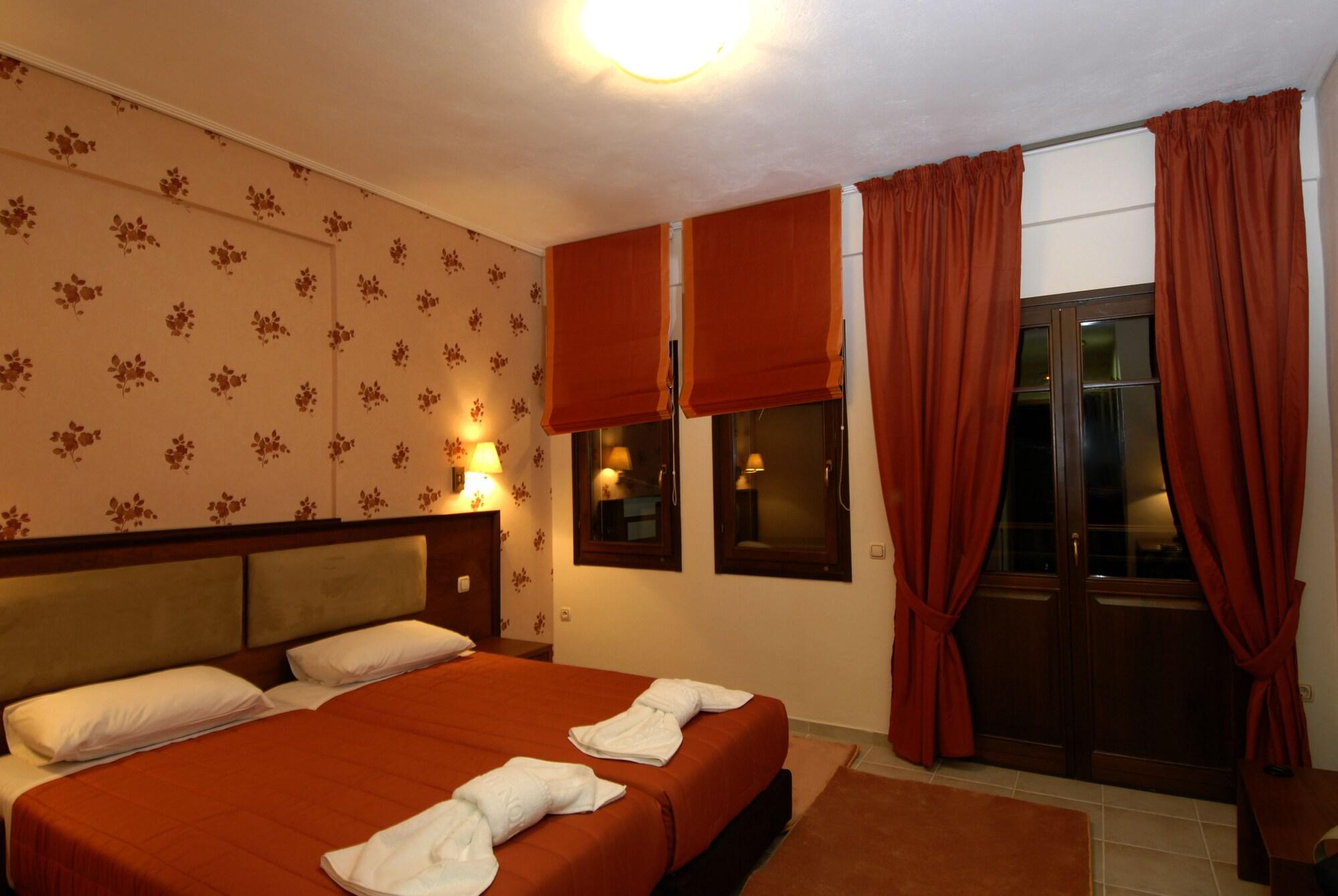 Hotel Pelion Resort Portariá Esterno foto