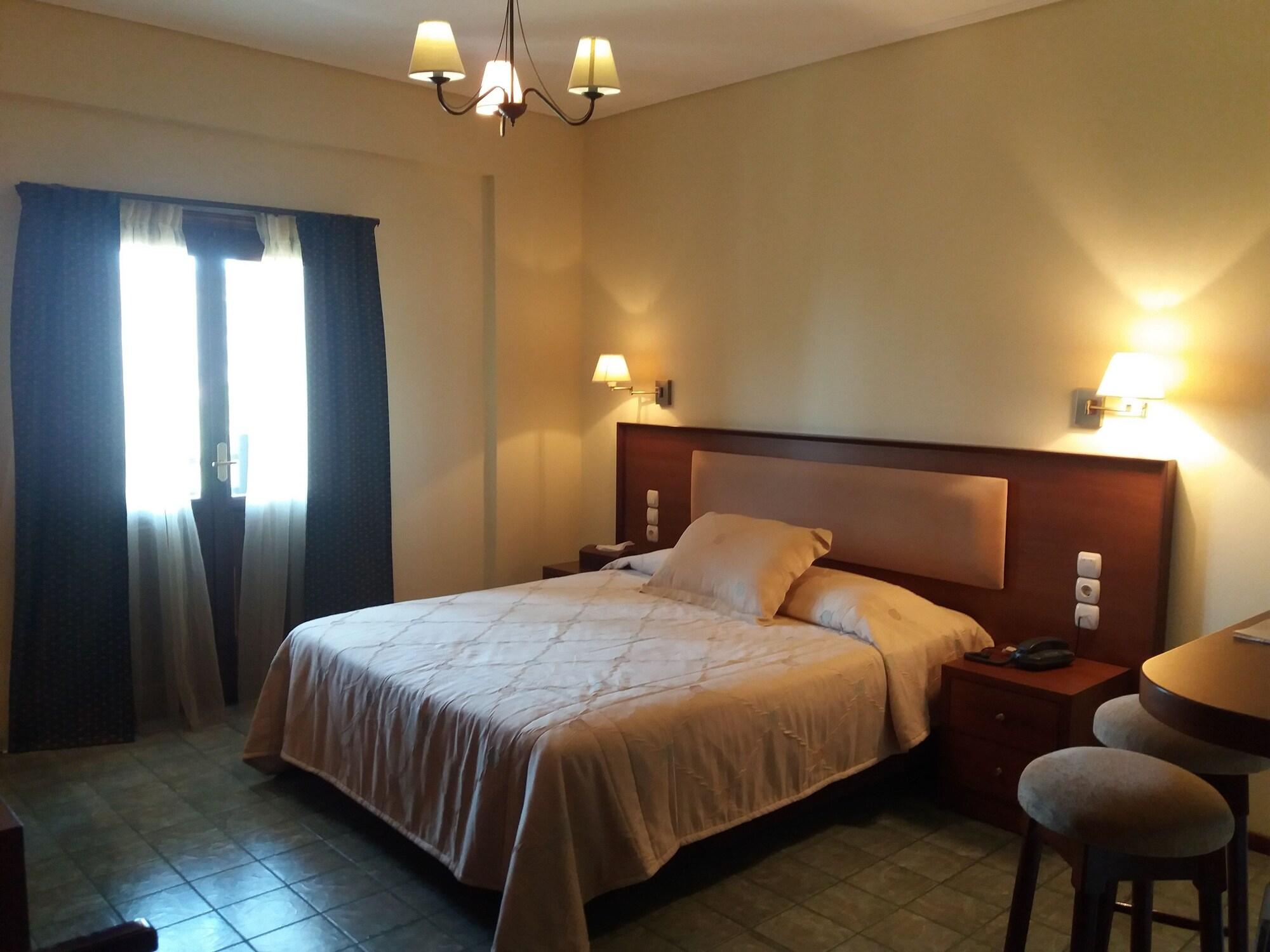 Hotel Pelion Resort Portariá Esterno foto