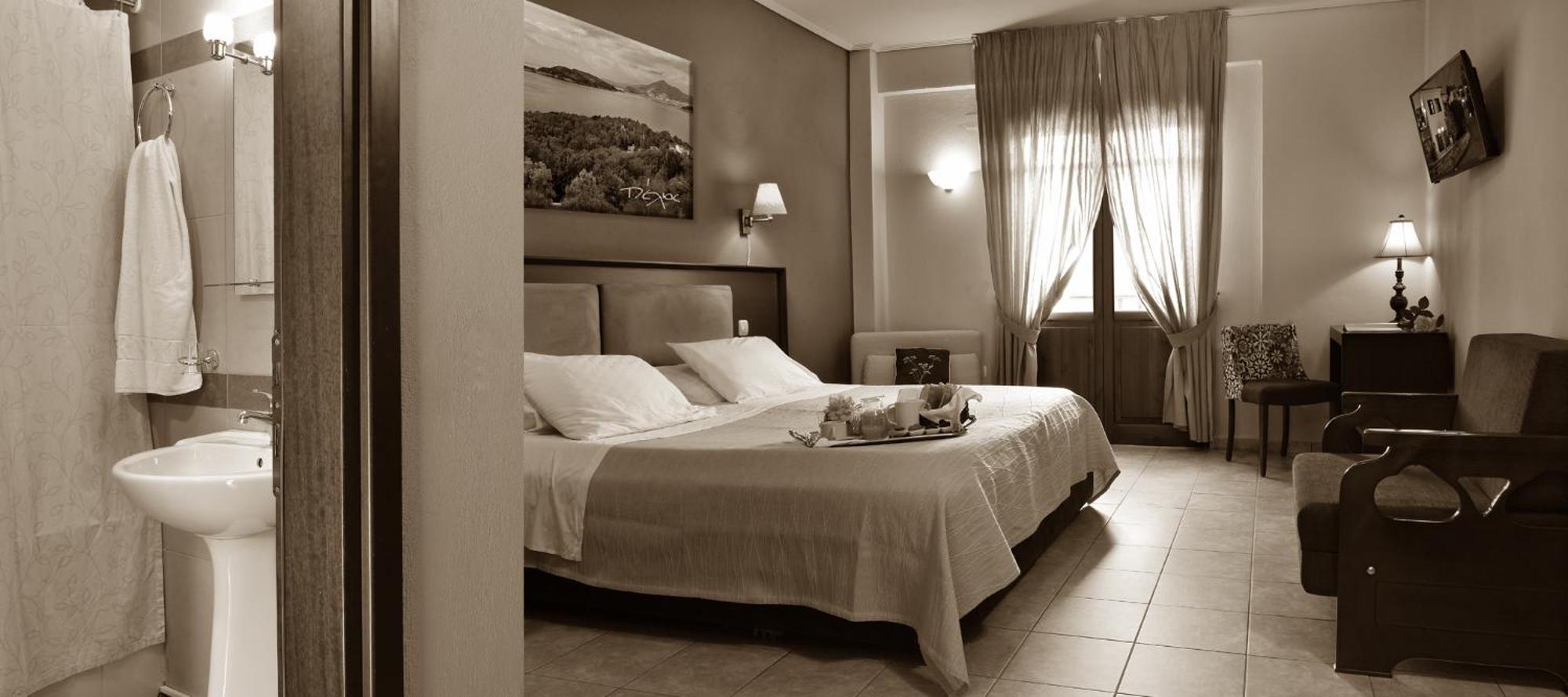 Hotel Pelion Resort Portariá Esterno foto