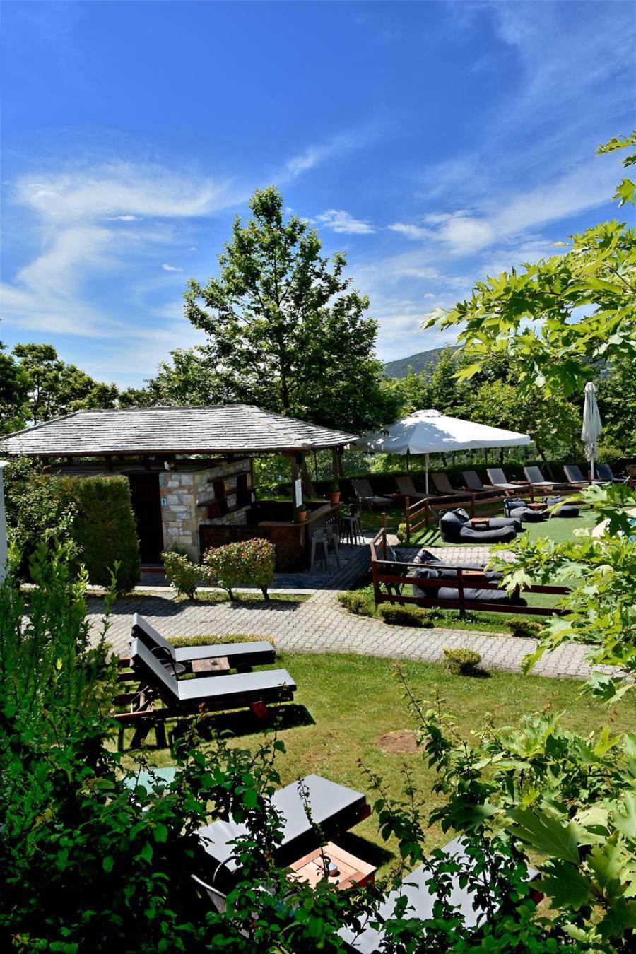 Hotel Pelion Resort Portariá Esterno foto