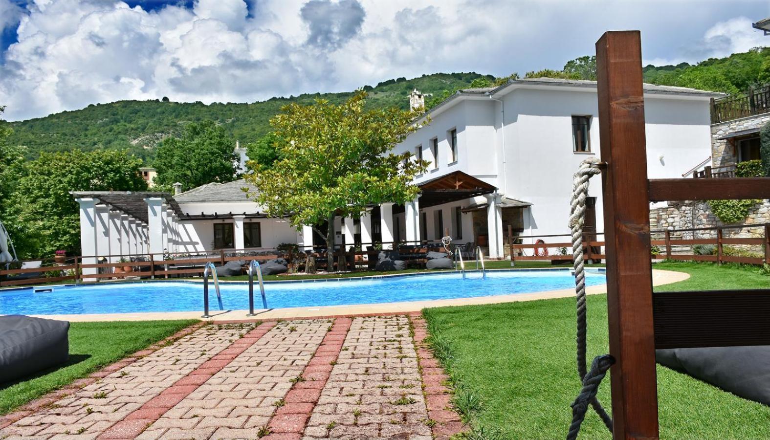 Hotel Pelion Resort Portariá Esterno foto