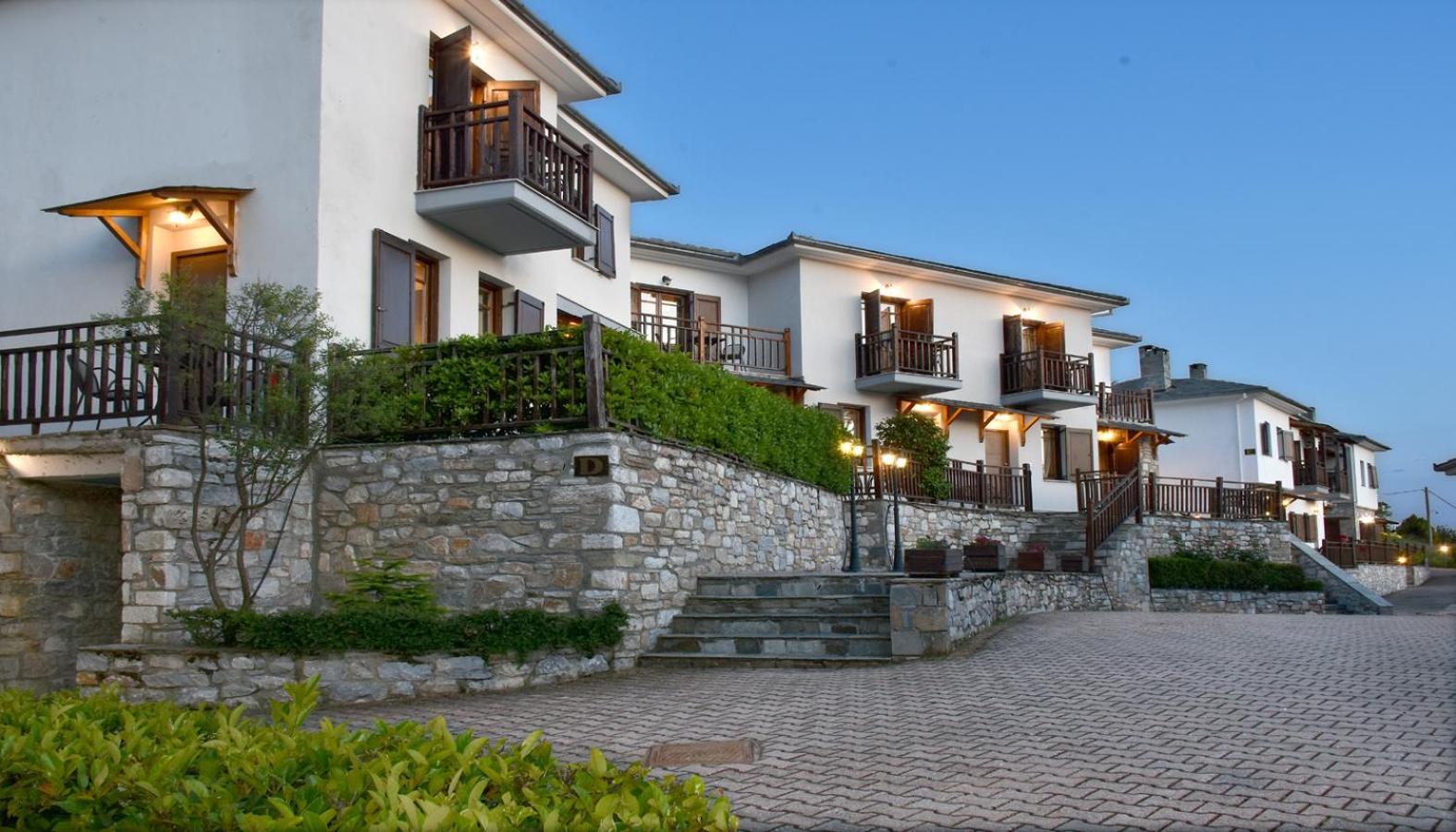 Hotel Pelion Resort Portariá Esterno foto