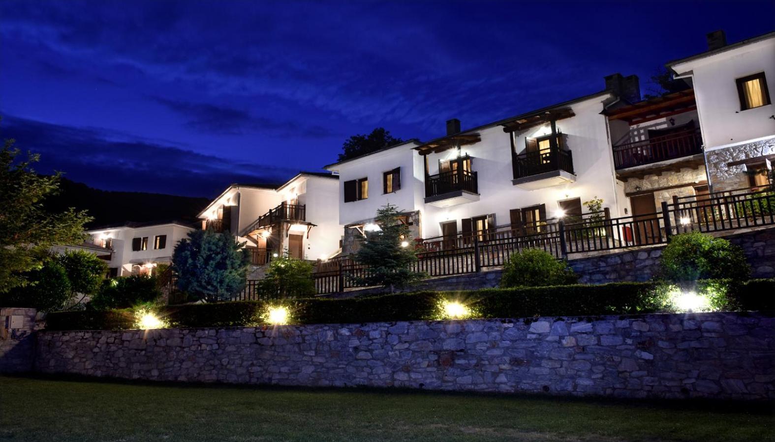 Hotel Pelion Resort Portariá Esterno foto