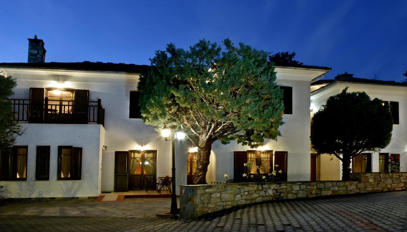 Hotel Pelion Resort Portariá Esterno foto