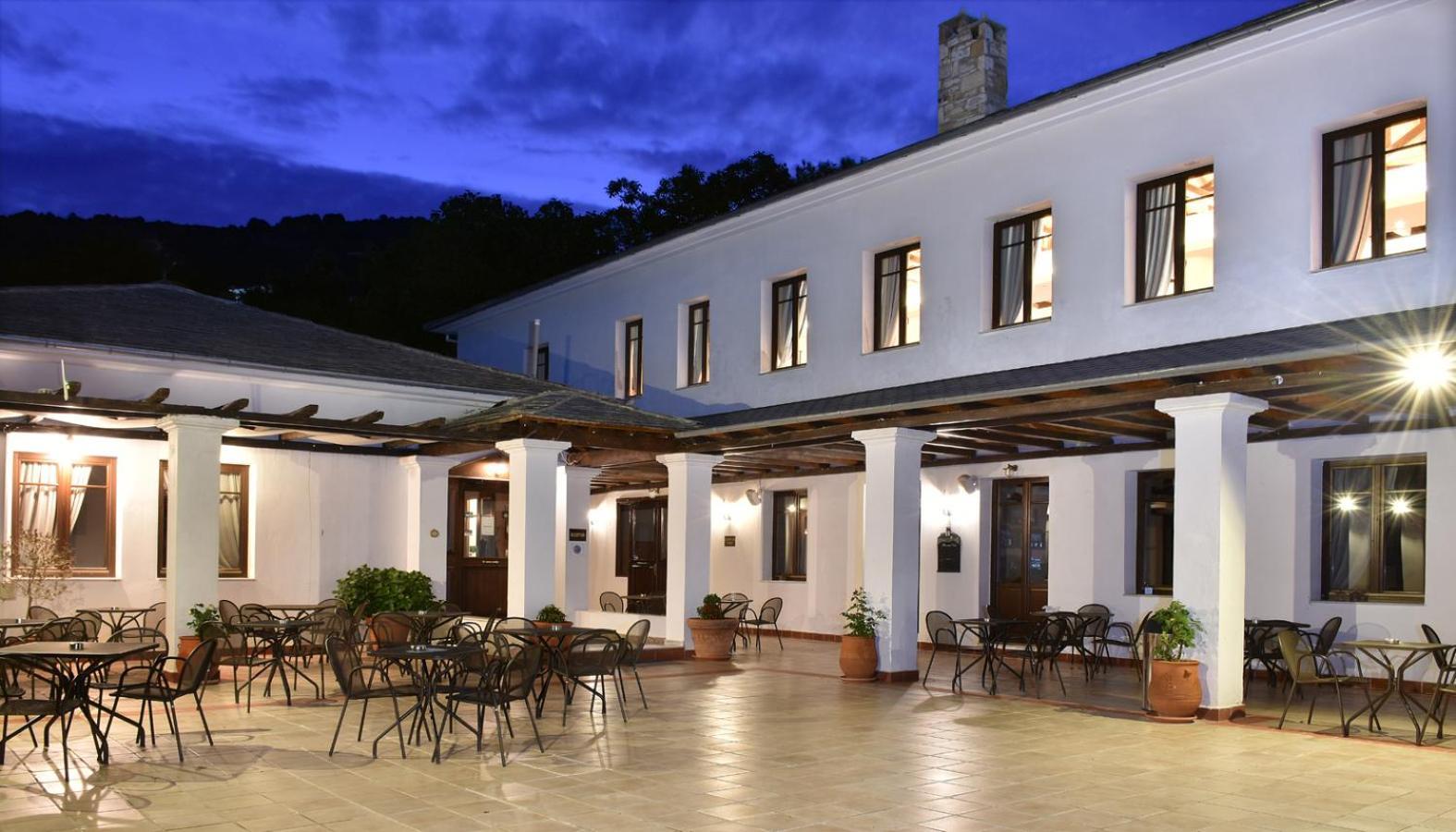 Hotel Pelion Resort Portariá Esterno foto