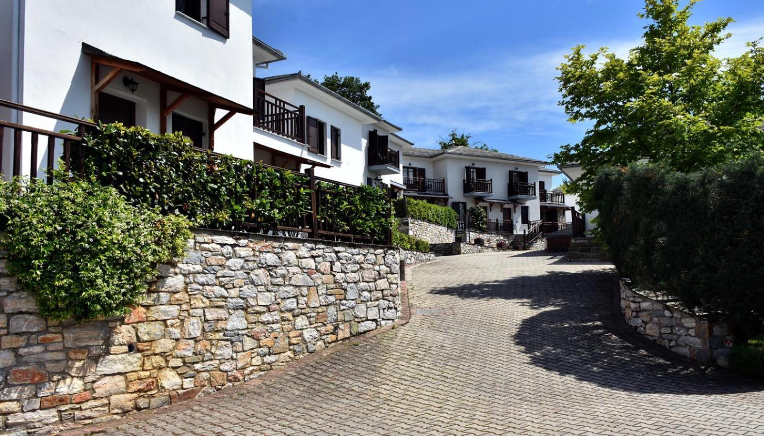 Hotel Pelion Resort Portariá Esterno foto