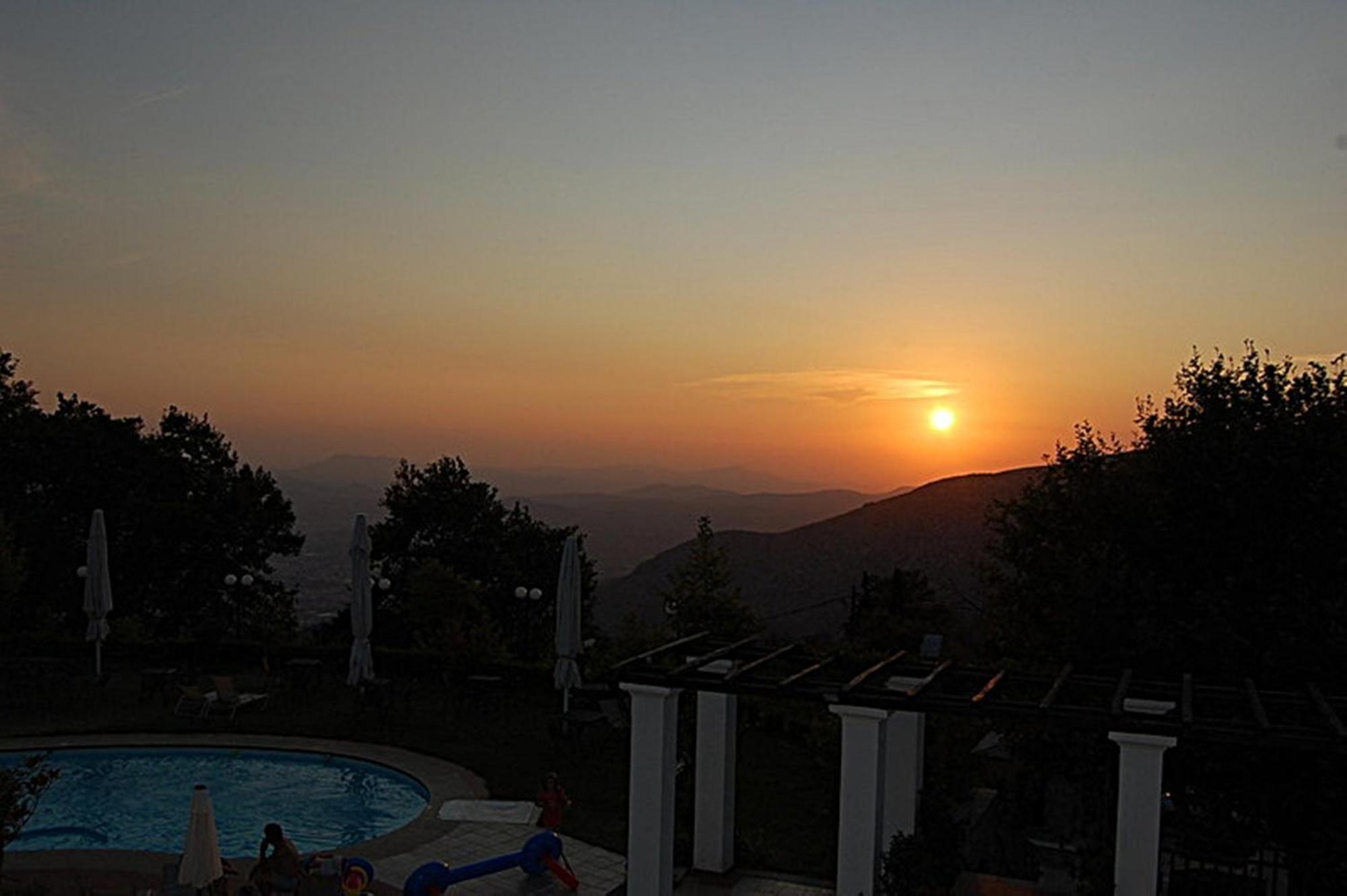 Hotel Pelion Resort Portariá Esterno foto