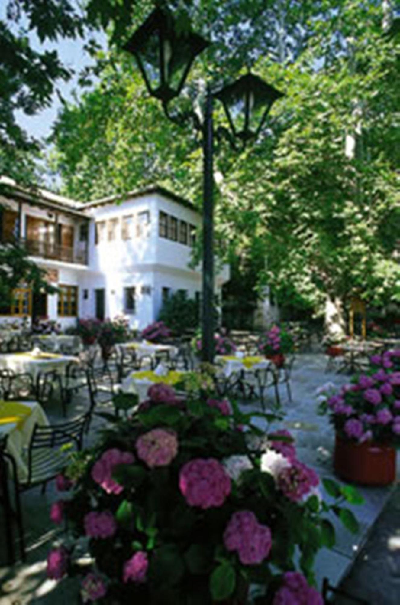 Hotel Pelion Resort Portariá Esterno foto