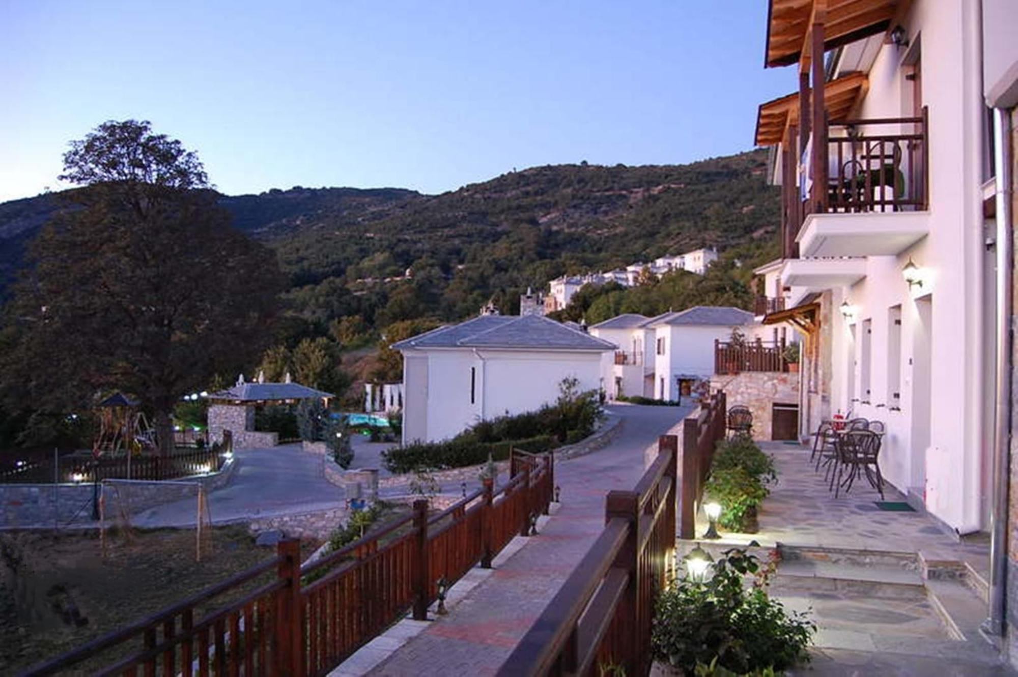 Hotel Pelion Resort Portariá Esterno foto