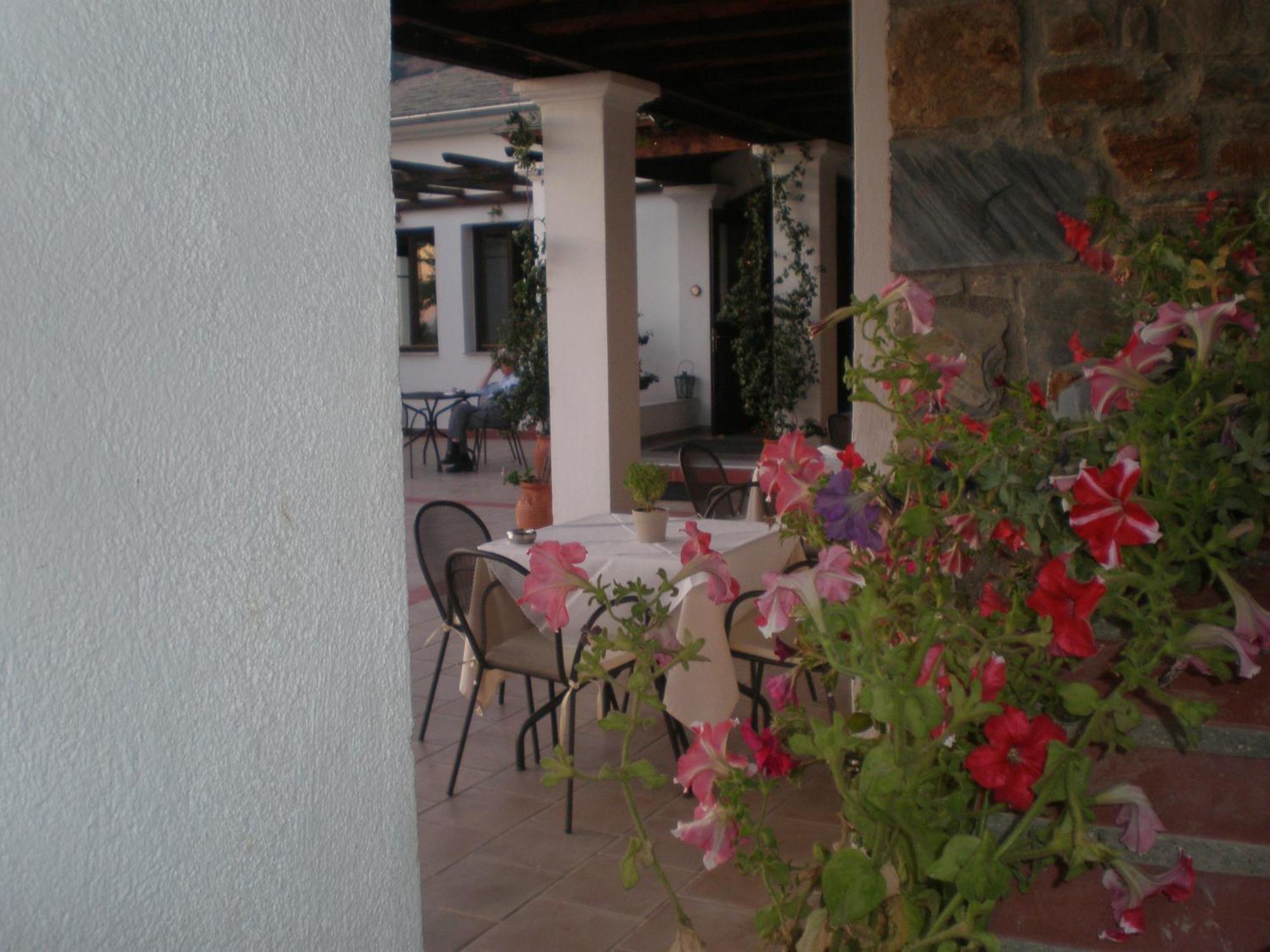 Hotel Pelion Resort Portariá Esterno foto