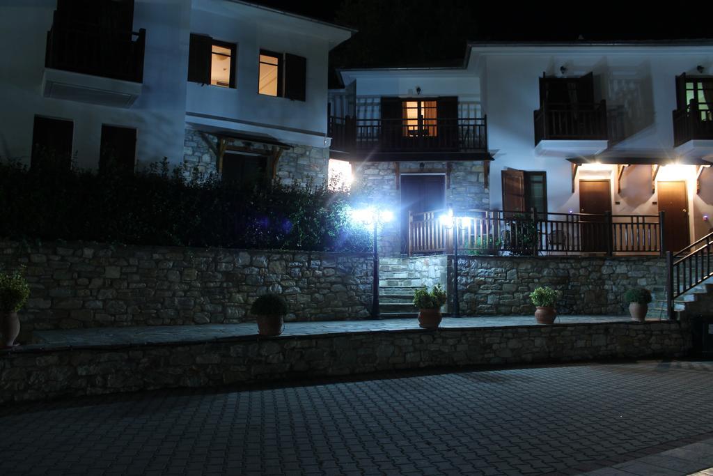 Hotel Pelion Resort Portariá Esterno foto
