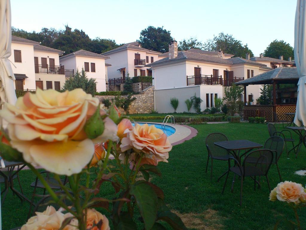Hotel Pelion Resort Portariá Esterno foto