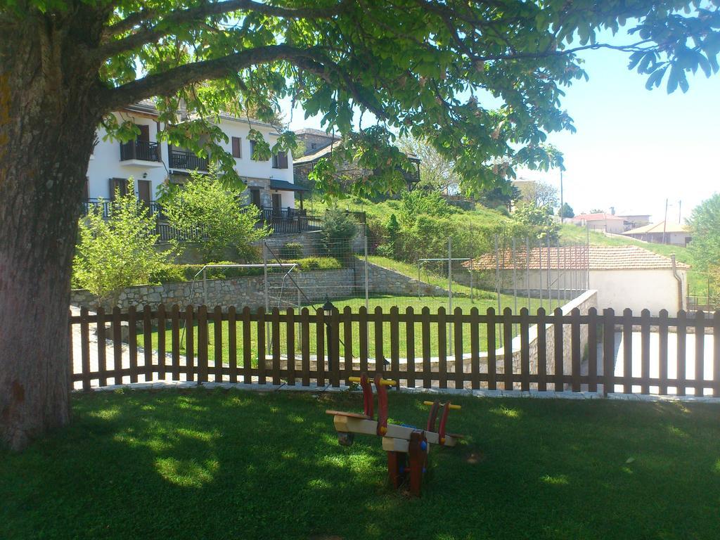 Hotel Pelion Resort Portariá Esterno foto
