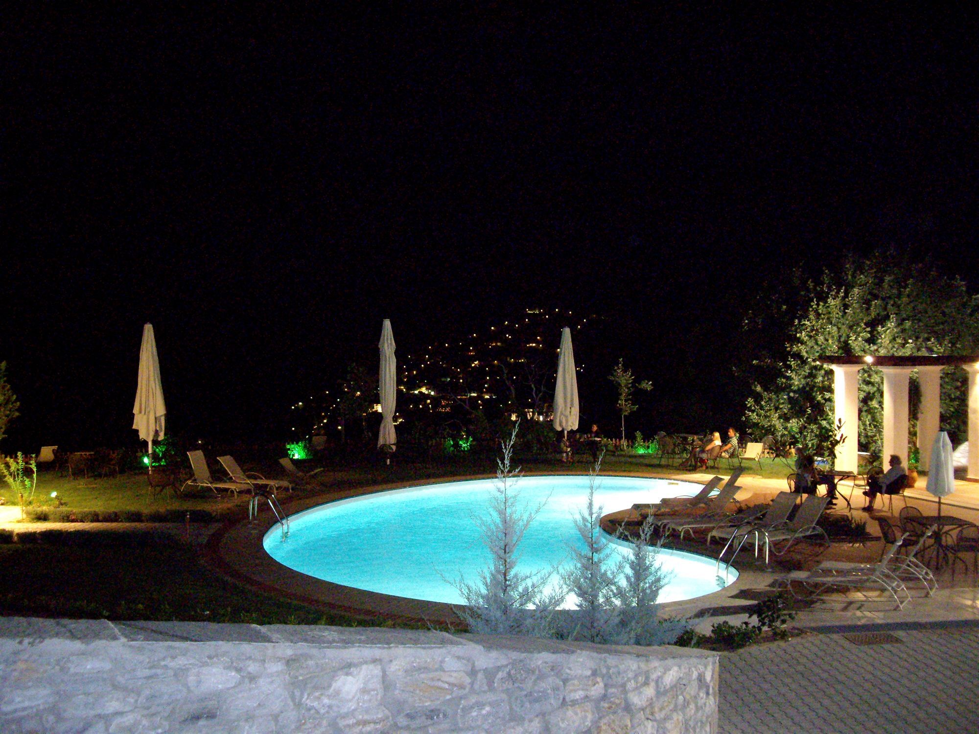 Hotel Pelion Resort Portariá Esterno foto