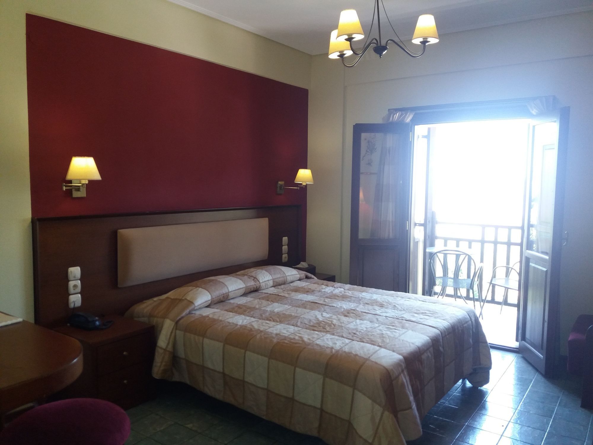 Hotel Pelion Resort Portariá Esterno foto